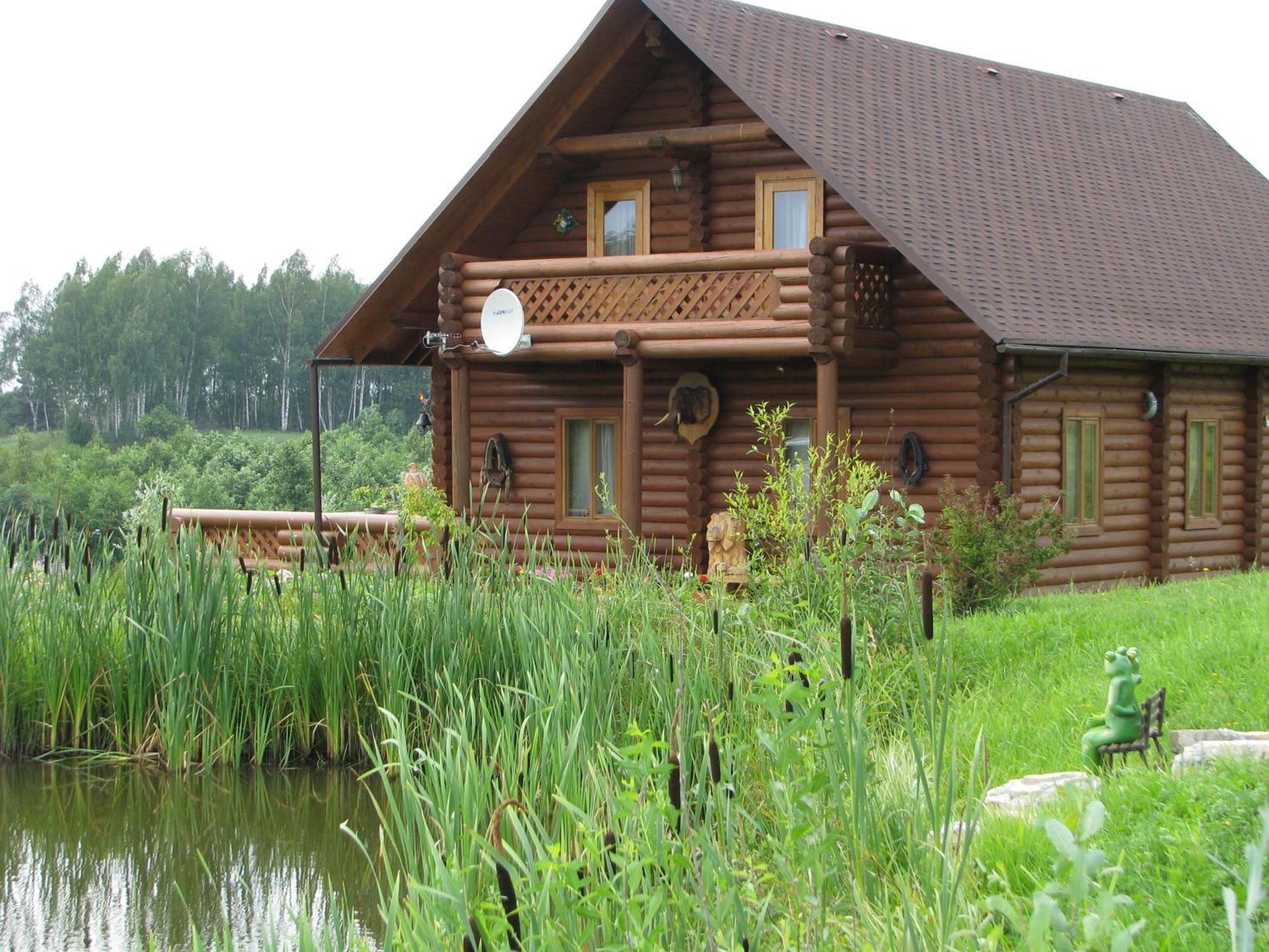Villa Pumpuri Svente Exterior foto