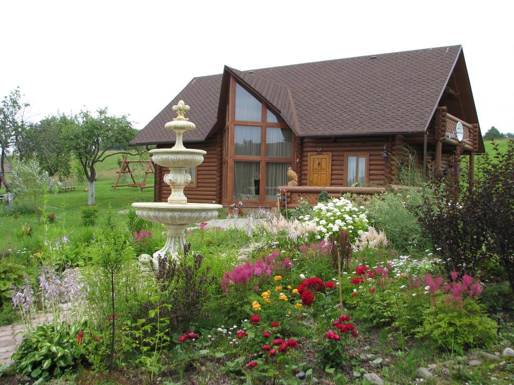 Villa Pumpuri Svente Exterior foto