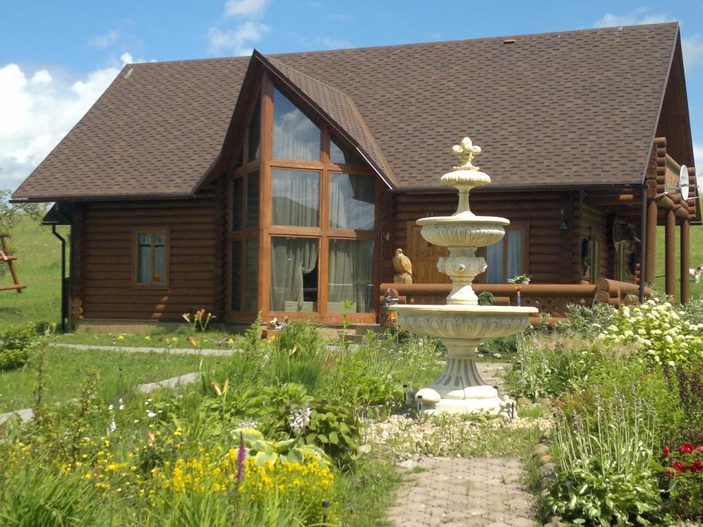 Villa Pumpuri Svente Exterior foto