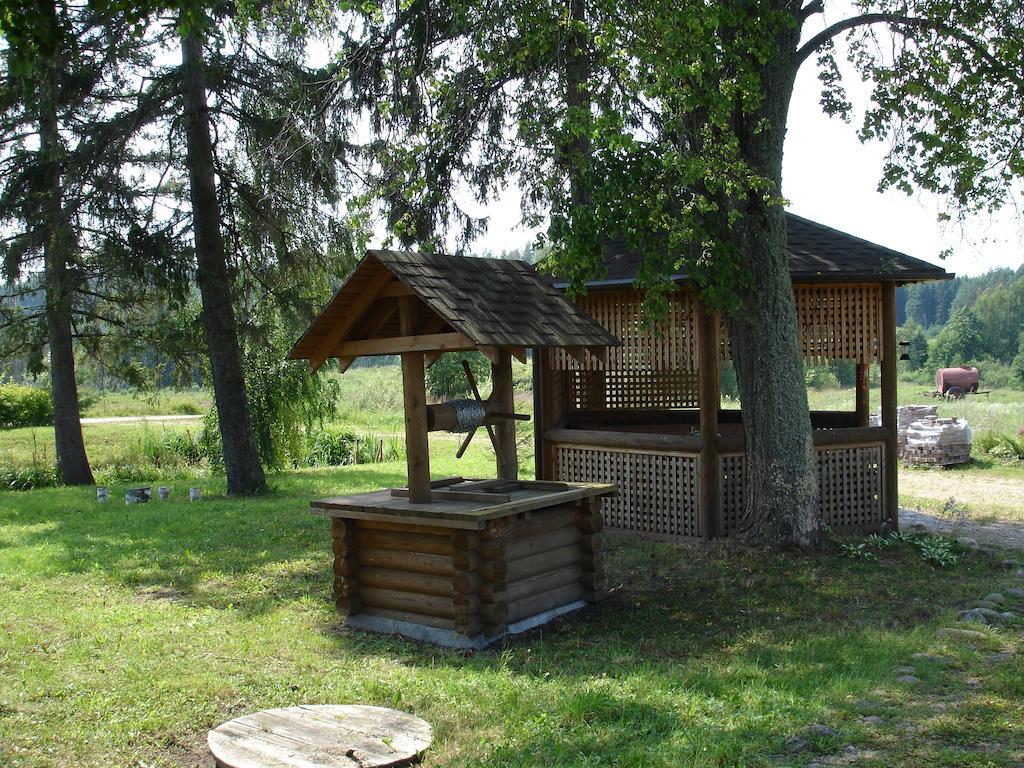 Villa Pumpuri Svente Exterior foto