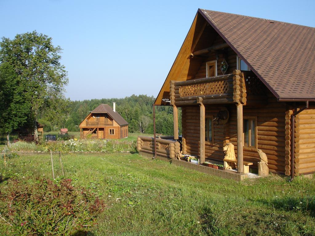 Villa Pumpuri Svente Exterior foto
