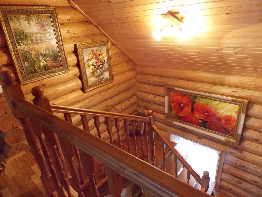 Villa Pumpuri Svente Habitación foto