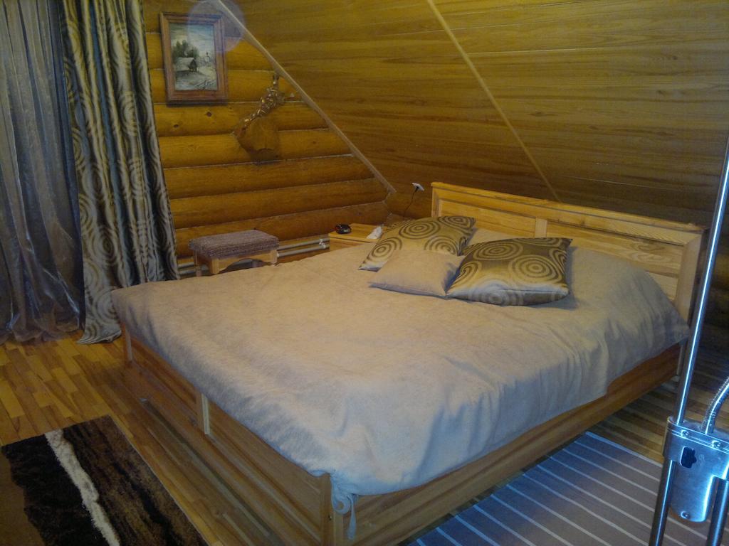 Villa Pumpuri Svente Habitación foto