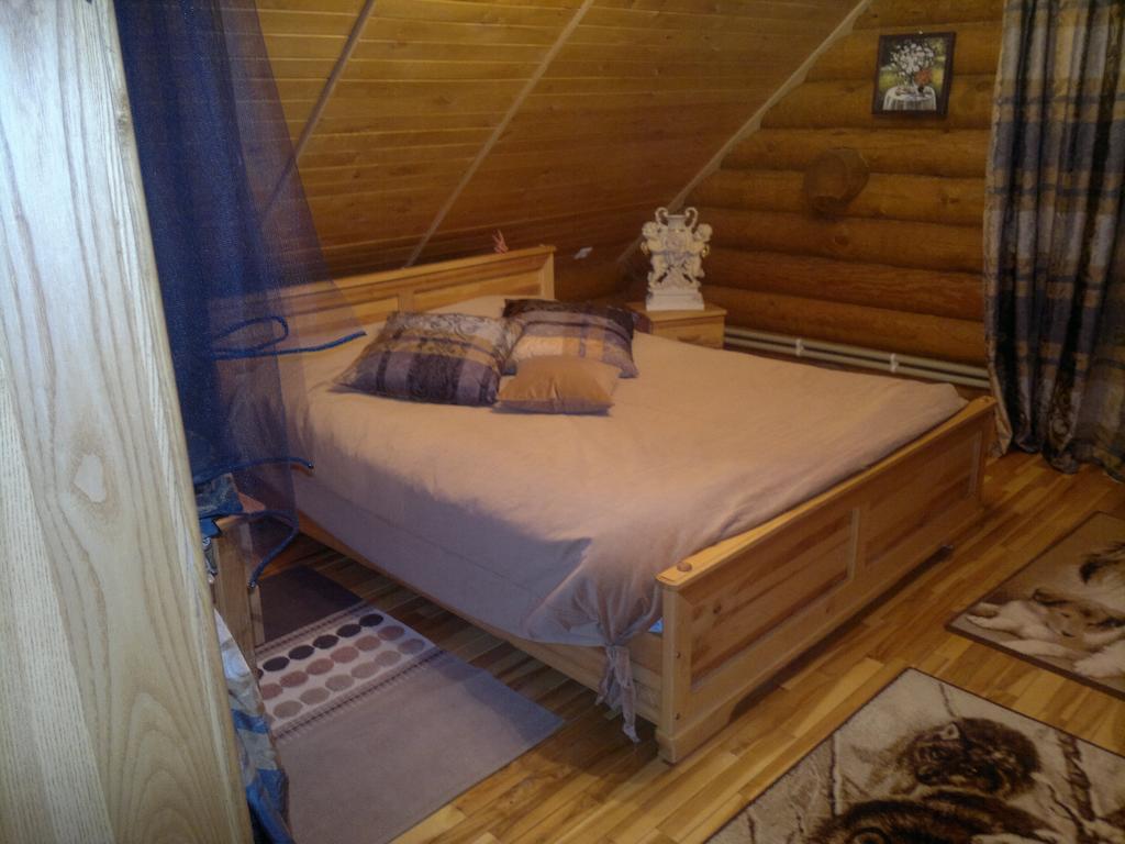 Villa Pumpuri Svente Habitación foto