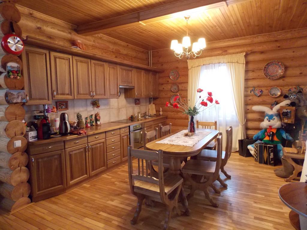 Villa Pumpuri Svente Habitación foto