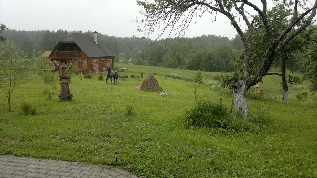 Villa Pumpuri Svente Exterior foto